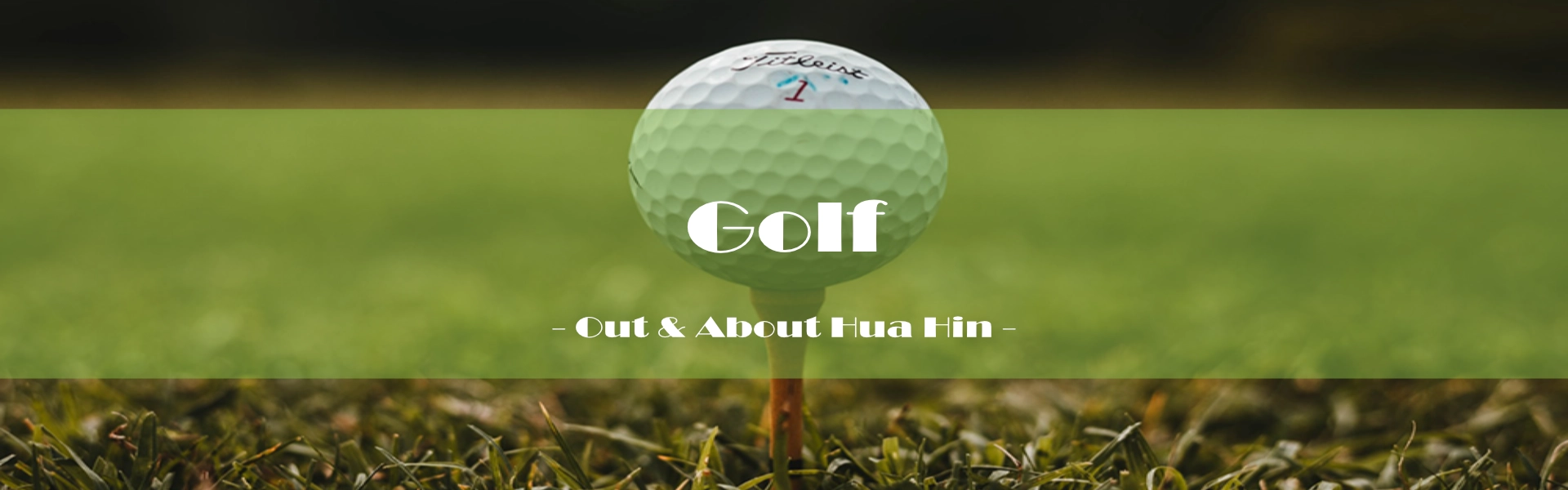 Sports & Activity / Golf - Out & About Asia