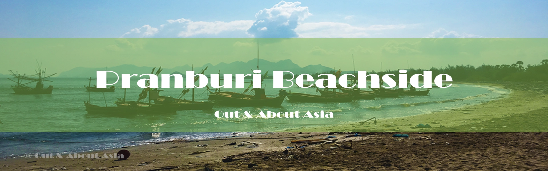 Hotel / Pranburi Beachside - Out & About Asia