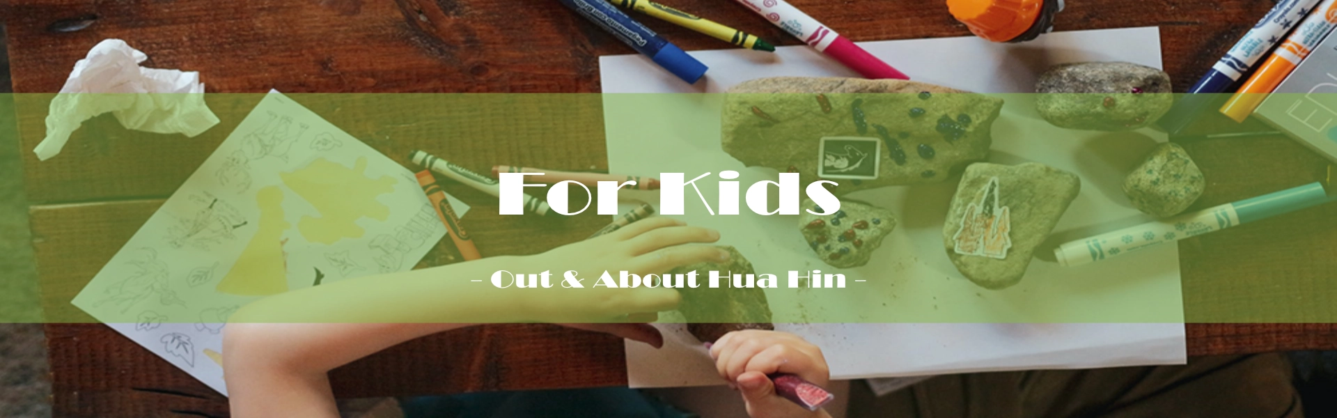 Sightseeing / For Kids - Out & About Asia
